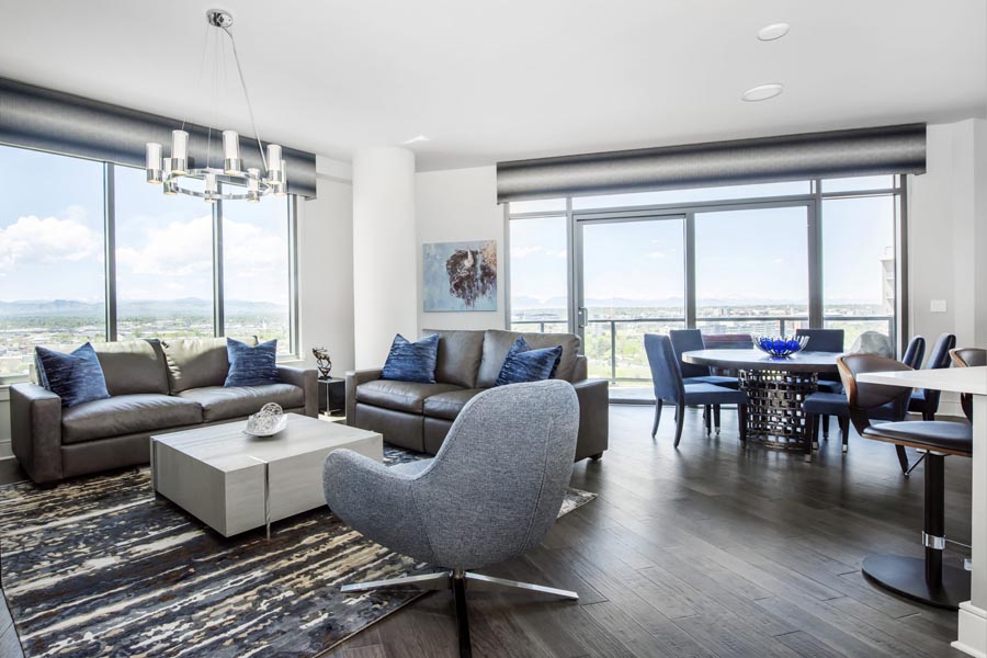 Picture of Contemporary Apartment – Denver | Denver Design Group