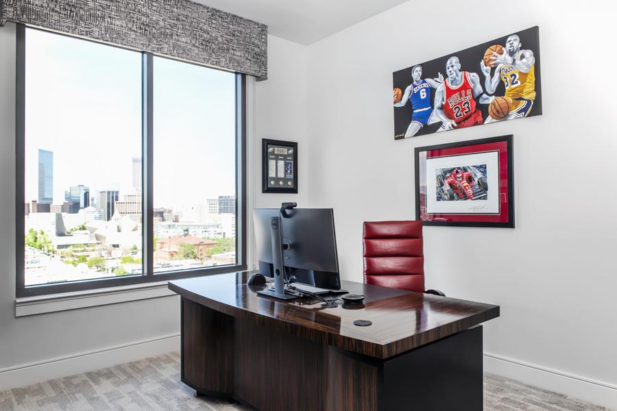 Contemporary Apartment – Denver | Denver Design Group