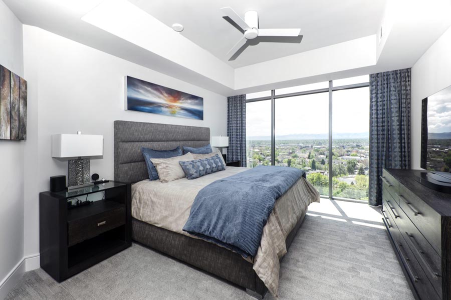 Image showcasing Contemporary Apartment – Denver | Denver Design Group
